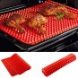 Silicone Mould Bakeware Baking Sheet Silicone Roasting Mat Oven Backing Tray