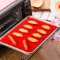 Silicone Mould Bakeware Baking Sheet Silicone Roasting Mat Oven Backing Tray