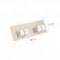 Wall Mounted Mop Organizer Holder Hang Brush Broom Hanger Storage Rack Kitchen