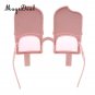 2pcs/Set Ice Pop Lolly Cupcake Party Glasses Sunglasses Fancy Dress Costume