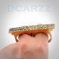 Doctor Strange Sling Ring Magic Punk Power Ring the Gate of Time and Space Eye