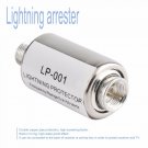 Lighting Protector Coaxial Satellite Tv Lightning Protection Devices Satellite
