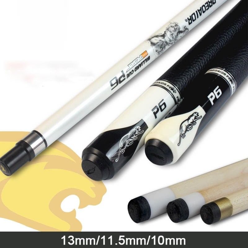 Max Weight 21 Oz Billiard Pool Cue Maple Billiard Cues Shaft 13Mm 11.5Mm 10Mm