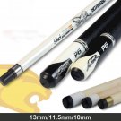 Max Weight 21 Oz Billiard Pool Cue Maple Billiard Cues Shaft 13Mm 11.5Mm 10Mm