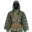 New Breathable Airsoft Ghillie Suits Base Sniper Tog Ghillie Suit Foundation