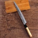 Hprofessional Cuisine Knife Sashimi Fish Knife Kitchen Slicing Salmon Sushi Cook