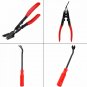13Pcs Universal Car Door Panel Trim Dashboard Clips Pliers Fastener Removal Tool
