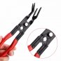 13Pcs Universal Car Door Panel Trim Dashboard Clips Pliers Fastener Removal Tool