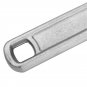 16-68mm Mini Adjustable Spanner Wrench Short Shank Large Openings Ultra-Thin Top