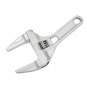 16-68mm Mini Adjustable Spanner Wrench Short Shank Large Openings Ultra-Thin Top