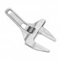 16-68mm Mini Adjustable Spanner Wrench Short Shank Large Openings Ultra-Thin Top
