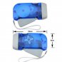 Hand-Press Flashlight Dynamo Hand-Cranked Mini Emergency Flashlight Home