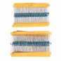 600Pcs 30 Kinds Each Value Commonly Used Resistance Metal Film Resistor Pack