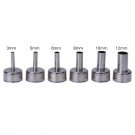 6Pcs 3-12Mm Universal Nozzle Soldering Station Hot Air Stations Gun Nozzles