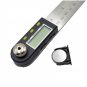 New 200Mm Digital Protractor Inclinometer Goniometer Level Measuring Tool