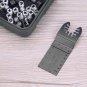 7pcs/set Quick Release Oscillating Multi Tool Saw Blade for Renovator Power Tool