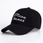 Pizza Planet Hat Baseball Cap Embroidery Dad Hat Summer Sun Pizza Cotton New