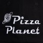 Pizza Planet Hat Baseball Cap Embroidery Dad Hat Summer Sun Pizza Cotton New