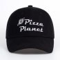Pizza Planet Hat Baseball Cap Embroidery Dad Hat Summer Sun Pizza Cotton New