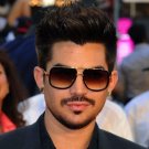 2018 Fashion Trend Mach One Adam Lambert Aviator Sunglasses Vintage Brand Design