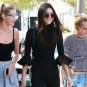 Kendall Jenner Style Square Aviator Sunglasses Women Brand Design Sun Glasses