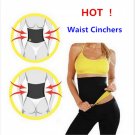 2018 New Tights Fitness Waistband Lycra Elastic Support Waistband Belt