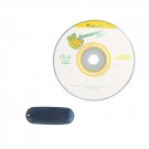 Tis2000 Cd And Usb Key For Gm Tech2 Saab Car Model Tis 2000 Software Usb Dongle