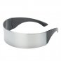 Funny Futuristic Wrap Around Monob Costume Sunglasses Mask Novelty Glasses