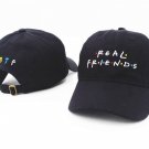 Brand Real Friends Hat Trending Rare Baseball Cap I Feel Like Pablo Snapback Cap