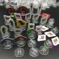 High Quality Transparent Plastic Stand For 2Mm Paper Card, Board Game Components