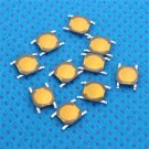 50pcs 4 x 4x0.8mm Tact Switch SMT SMD Tactile Membrane Switch PUSH Button