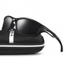 Ultralight Tr90 Pilot Sunglasses Men Polarized Driving Sun Glasses Male Outdoor