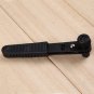 6.35Cm Socket Black Stainless Steel Mini 1/4" Simple Rapid Ratchet Handle Wrench