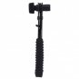 6.35Cm Socket Black Stainless Steel Mini 1/4" Simple Rapid Ratchet Handle Wrench