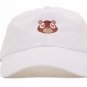 Kanye West Ye Bear Dad Hat Lovely Baseball Cap Summer For Men Women Snapback Cap