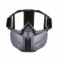 Retro Tactical Mask Harley Goggle Glasses Multi Colors For Nerf Toy Gun Game
