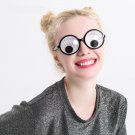 Funny Googly Eyes Goggles Shaking Eyes Party Glasses and Toys for Party Cosplay
