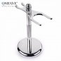 Men Razor Holder Stainless Shaving Brush Stand Safety Razor Razor Holder 15.2cm