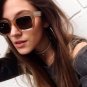 KATE Style Square Frame Sunglasses Vintage Gradient Brand Design Sun Glasses
