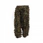 Hunting Woodland 3D Bionic Leaf Disguise Uniform CS Camouflage Suits Set