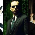 2018 NEW Sunglasses Polarized The Matrix Style Driving Men Brand Design Titanium