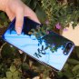 Blue Ray Light Case For Iphone X 8 6 Luxury Hard Pc Fundas For Iphone 6 7 Plus