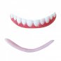 Cosmetic Teeth Silicone Simulated Teeth Instant Smile Secure Veneers Natural