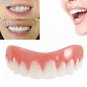 Cosmetic Teeth Silicone Simulated Teeth Instant Smile Secure Veneers Natural