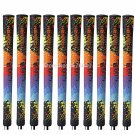Colorful Pu Golf Grips Non-Slip Shockproof Golf Grips Fit Golf Iron /Wood