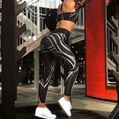 Leggings Digital Printing - Fitness Leggings For Women Hip High Waist Leggings