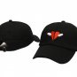 Newest Kanye West Heart Break Album Cap Trend Hip Hop Dad Hat Snapback Kanye
