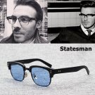 2018 The Statesman Beckham Sunglasses Eyewear Frame Vintage Brand Design Myopia