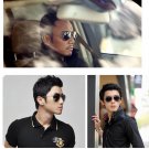 Style Driving Sunglasses Men Women Classic Vintage Metal Frame Sun Glasses