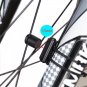 Sunding SD 563B Waterproof LCD Display Cycling Bike Bicycle Computer Odometer